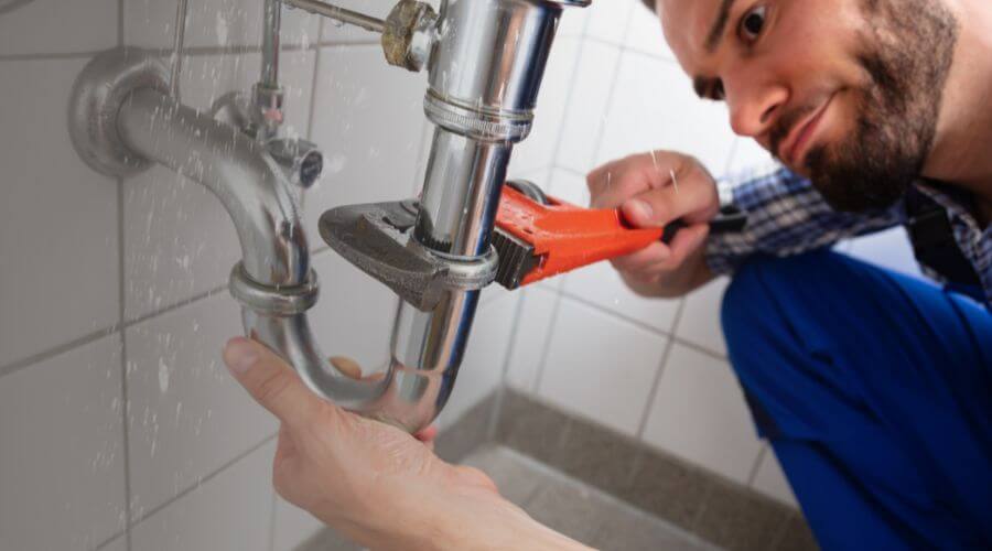 Professional bathroom faucet installation in Scotia, NE